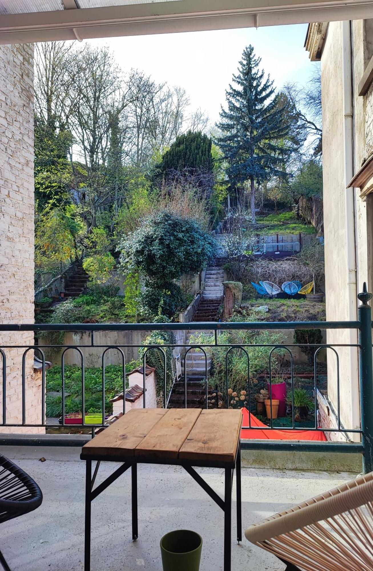 Le Liegeois - Proche Centre - Maison De Maitre Eksteriør billede